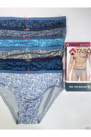 Труси сліпи чоловічі Taso 3637 з модала 